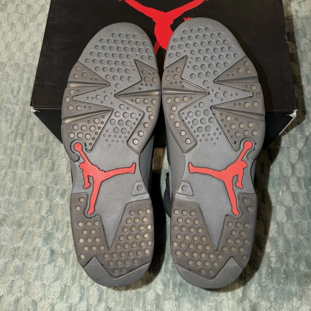 Jordan PSG 6 Retro Sz 10 Paris Saint Germain x Air Jordan 6 - EXCELLENT